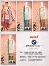 BMW 8 Series 2719 By Bipson Foil Printed Cotton Dress Material Wholesale Online
